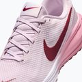 Кросівки для бігу жіночі Nike Revolution 8 bleached lilac/white/pink smoke 7