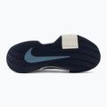 Кросівки тенісні чоловічі Nike Zoom GP Challenge Pro Clay smokey blue/light bone/new slate/white 4