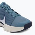 Кросівки тенісні чоловічі Nike Zoom GP Challenge Pro Clay smokey blue/light bone/new slate/white 7