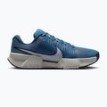 Кросівки тенісні чоловічі Nike Zoom GP Challenge Pro Clay smokey blue/light bone/new slate/white