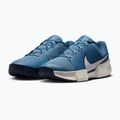 Кросівки тенісні чоловічі Nike Zoom GP Challenge Pro Clay smokey blue/light bone/new slate/white 3