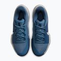 Кросівки тенісні чоловічі Nike Zoom GP Challenge Pro Clay smokey blue/light bone/new slate/white 5