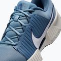 Кросівки тенісні чоловічі Nike Zoom GP Challenge Pro Clay smokey blue/light bone/new slate/white 7