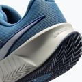 Кросівки тенісні чоловічі Nike Zoom GP Challenge Pro Clay smokey blue/light bone/new slate/white 8