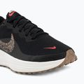 Кросівки для бігу жіночі Nike Revolution 8 black/fusion red/sail/multi color 7