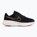 Кросівки для бігу жіночі Nike Run Defy Black/Sail/Anthracite/British Khaki 2