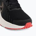 Кросівки для бігу жіночі Nike Run Defy Black/Sail/Anthracite/British Khaki 7