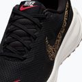 Кросівки для бігу жіночі Nike Revolution 8 black/fusion red/sail/multi color 5