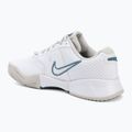 Кросівки тенісні чоловічі Nike Court Lite 4 White/Light Bone/New Slate/Smokey Blue 3