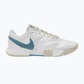Кросівки тенісні чоловічі Nike Court Lite 4 White/Light Bone/New Slate/Smokey Blue
