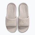Шльопанці чоловічі Nike Victori One Slide moon particle/light orewood brown 3