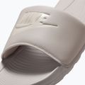 Шльопанці чоловічі Nike Victori One Slide moon particle/light orewood brown 4