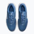 Кросівки для тренувань чоловічі Nike Flex Train indigo storm/hydrogen blue/summit white 4