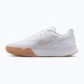 Кросівки тенісні чоловічі Nike Vapor Lite 3 White/Summit White/Light Orewood Brown 2
