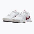 Кросівки тенісні жіночі Nike Court Lite 4 White/Vast Grey/Pink Smoke 3