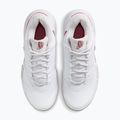 Кросівки тенісні жіночі Nike Court Lite 4 White/Vast Grey/Pink Smoke 5