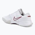 Кросівки тенісні жіночі Nike Court Lite 4 White/Vast Grey/Pink Smoke 3