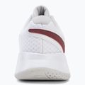 Кросівки тенісні жіночі Nike Court Lite 4 White/Vast Grey/Pink Smoke 6