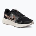 Кросівки для бігу жіночі Nike Run Defy black/sail/phantom/metallic rose gold
