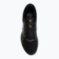 Кросівки для бігу жіночі Nike Run Defy black/sail/phantom/metallic rose gold 5