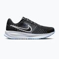 Кросівки для бігу жіночі Nike Run Defy dark smoke grey/aluminum/white