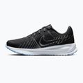 Кросівки для бігу жіночі Nike Run Defy dark smoke grey/aluminum/white 2