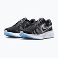 Кросівки для бігу жіночі Nike Run Defy dark smoke grey/aluminum/white 3