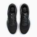 Кросівки для бігу жіночі Nike Run Defy dark smoke grey/aluminum/white 5
