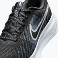 Кросівки для бігу жіночі Nike Run Defy dark smoke grey/aluminum/white 7