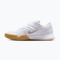 Кросівки тенісні чоловічі Nike Vapor Pro 3 white/linen/light orewood brown 2