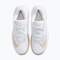 Кросівки тенісні чоловічі Nike Vapor Pro 3 white/linen/light orewood brown 5