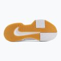 Кросівки тенісні жіночі Nike GP Challenge Pro white/summit white/linen/light orewood brown 4