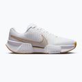Кросівки тенісні жіночі Nike GP Challenge Pro white/summit white/linen/light orewood brown