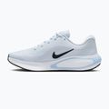 Кросівки для бігу жіночі Nike Journey Run football grey/white/aluminum/anthracite 2
