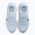 Кросівки для бігу жіночі Nike Journey Run football grey/white/aluminum/anthracite 5