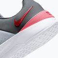Кросівки для тренувань чоловічі Nike MC Trainer 4 wolf grey/iron grey/white/university red 6