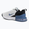 Кросівки для тренувань чоловічі Nike Air Max Alpha Trainer 6 off white/black/white/indigo storm 3