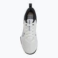 Кросівки для тренувань чоловічі Nike Air Max Alpha Trainer 6 off white/black/white/indigo storm 5