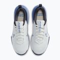 Кросівки для тренувань чоловічі Nike Air Max Alpha Trainer 6 off white/black/white/indigo storm 4
