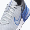 Кросівки для тренувань чоловічі Nike Air Max Alpha Trainer 6 off white/black/white/indigo storm 5