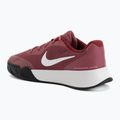 Кросівки тенісні жіночі Nike Vapor Lite 3 Clay pink smoke/vast grey/black/white 3