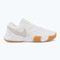 Кросівки тенісні чоловічі Nike Court Lite 4 White/Summit White/Linen/Light Orewood Brown 2
