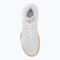 Кросівки тенісні чоловічі Nike Court Lite 4 White/Summit White/Linen/Light Orewood Brown 5
