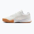 Кросівки тенісні чоловічі Nike Court Lite 4 White/Summit White/Linen/Light Orewood Brown 2