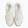 Кросівки тенісні чоловічі Nike Court Lite 4 White/Summit White/Linen/Light Orewood Brown 5