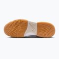 Кросівки тенісні чоловічі Nike Court Lite 4 White/Summit White/Linen/Light Orewood Brown 6