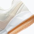 Кросівки тенісні чоловічі Nike Court Lite 4 White/Summit White/Linen/Light Orewood Brown 8