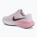 Кросівки для бігу жіночі Nike Revolution 8 bleached lilac/white/pink smoke 3
