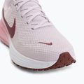 Кросівки для бігу жіночі Nike Revolution 8 bleached lilac/white/pink smoke 7