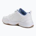 Кросівки для тренувань чоловічі Nike Air Monarch IV white/indigo storm/gum light brown/white 3